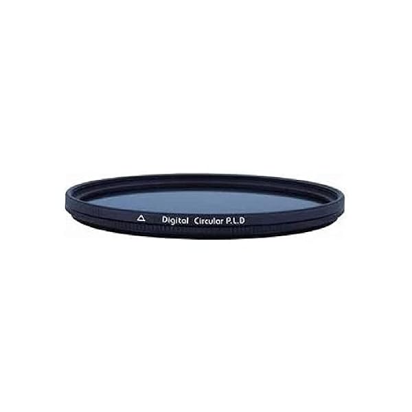 MARUMI 52mm PL Filter DHG: Enhance Contrast & Remove Reflections - Made in Japan