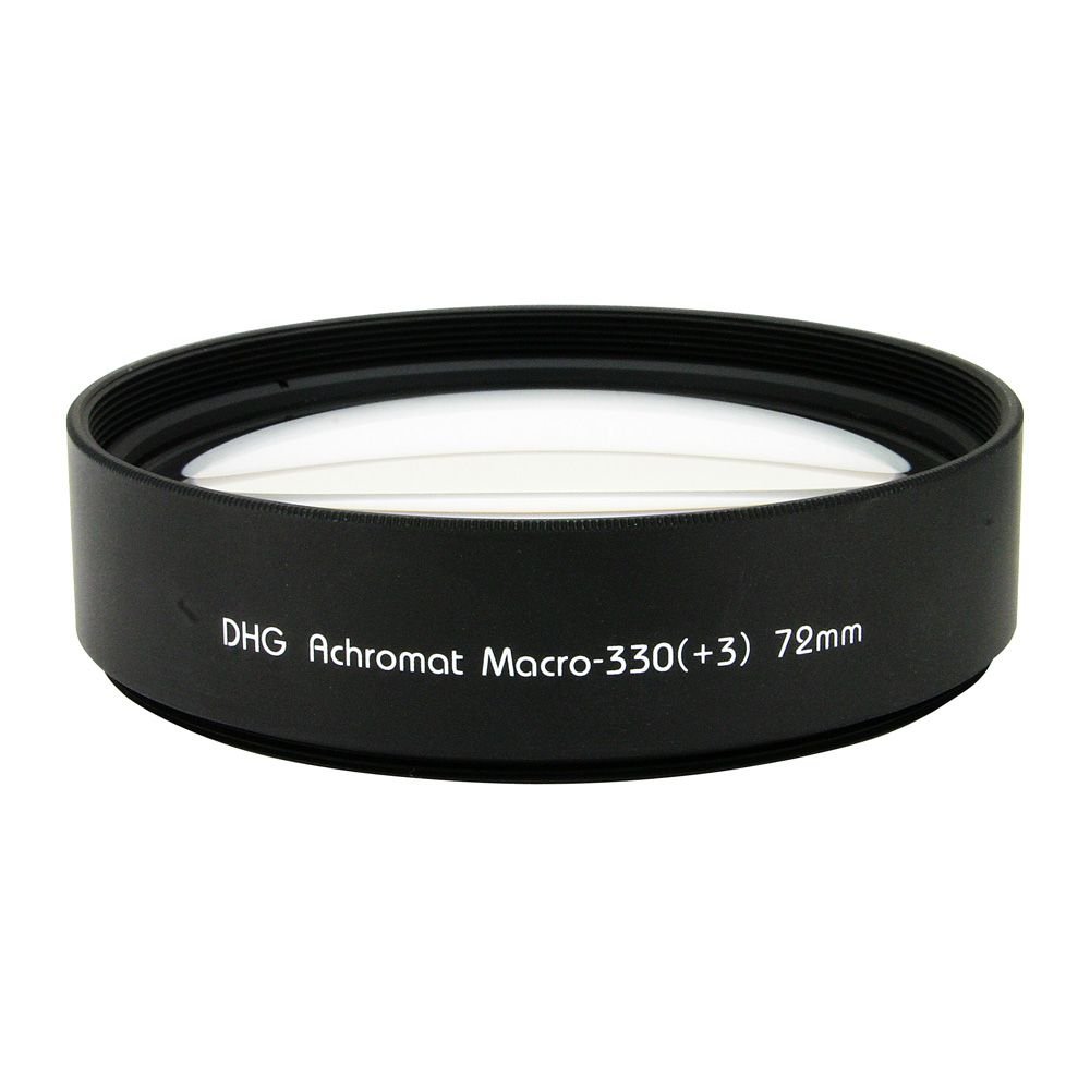 Marumi DHG 330 55mm Achromat Lens Review: Enhance Your Photography Today!