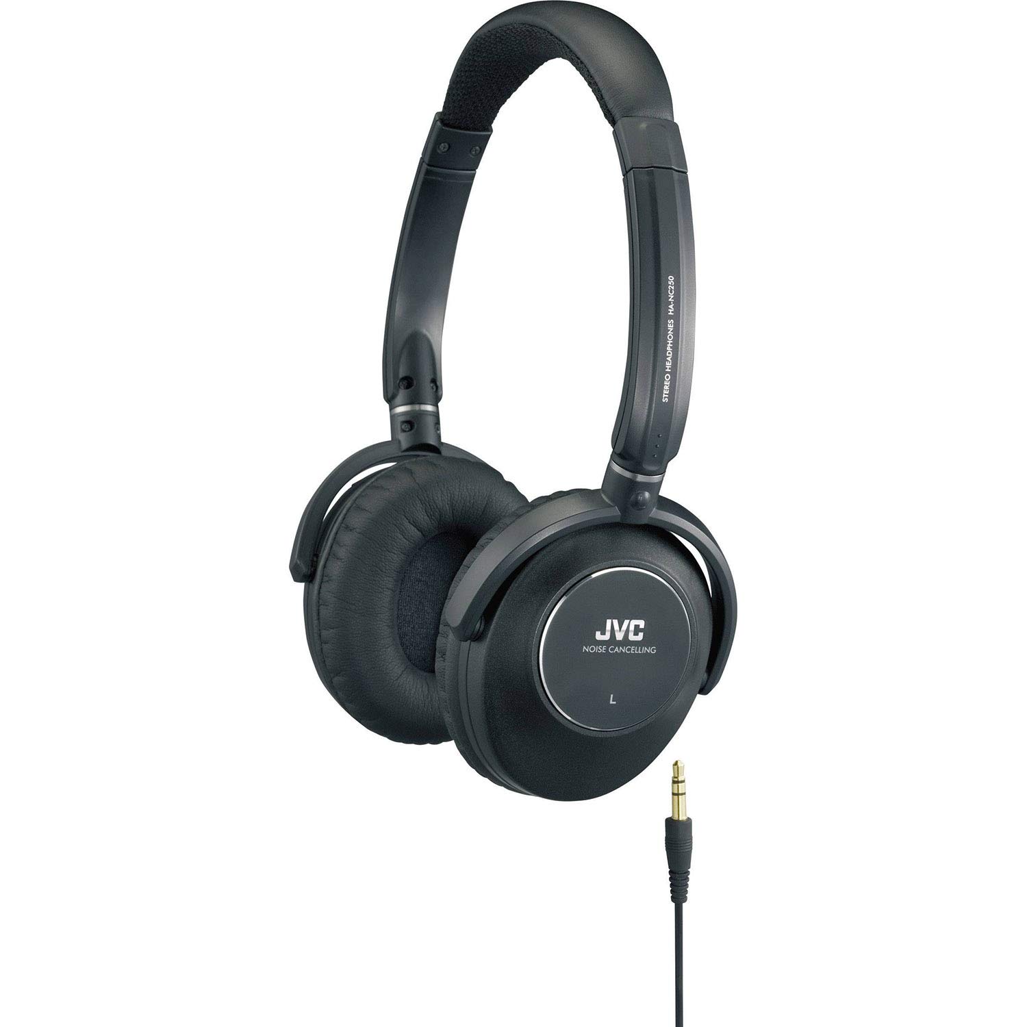 JVC HANC250 Noise Cancelling Headphones Review: Best Black Headphones for Ultimate Sound Quality