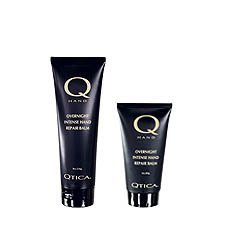 QTICA QTICA Intense Overnight Foot Repair Balm 3oz Tube for Soft Smooth Heels and Dry Cracked Feet Relief