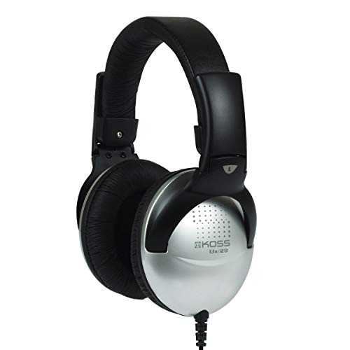 Koss Buy KOSS 183773 UR29 Full-Size Collapsible Over-Ear Headphones - Superior Sound & Comfort - View 4 of 4