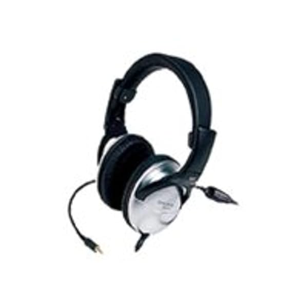 Koss Buy KOSS 183773 UR29 Full-Size Collapsible Over-Ear Headphones - Superior Sound & Comfort - View 3 of 4
