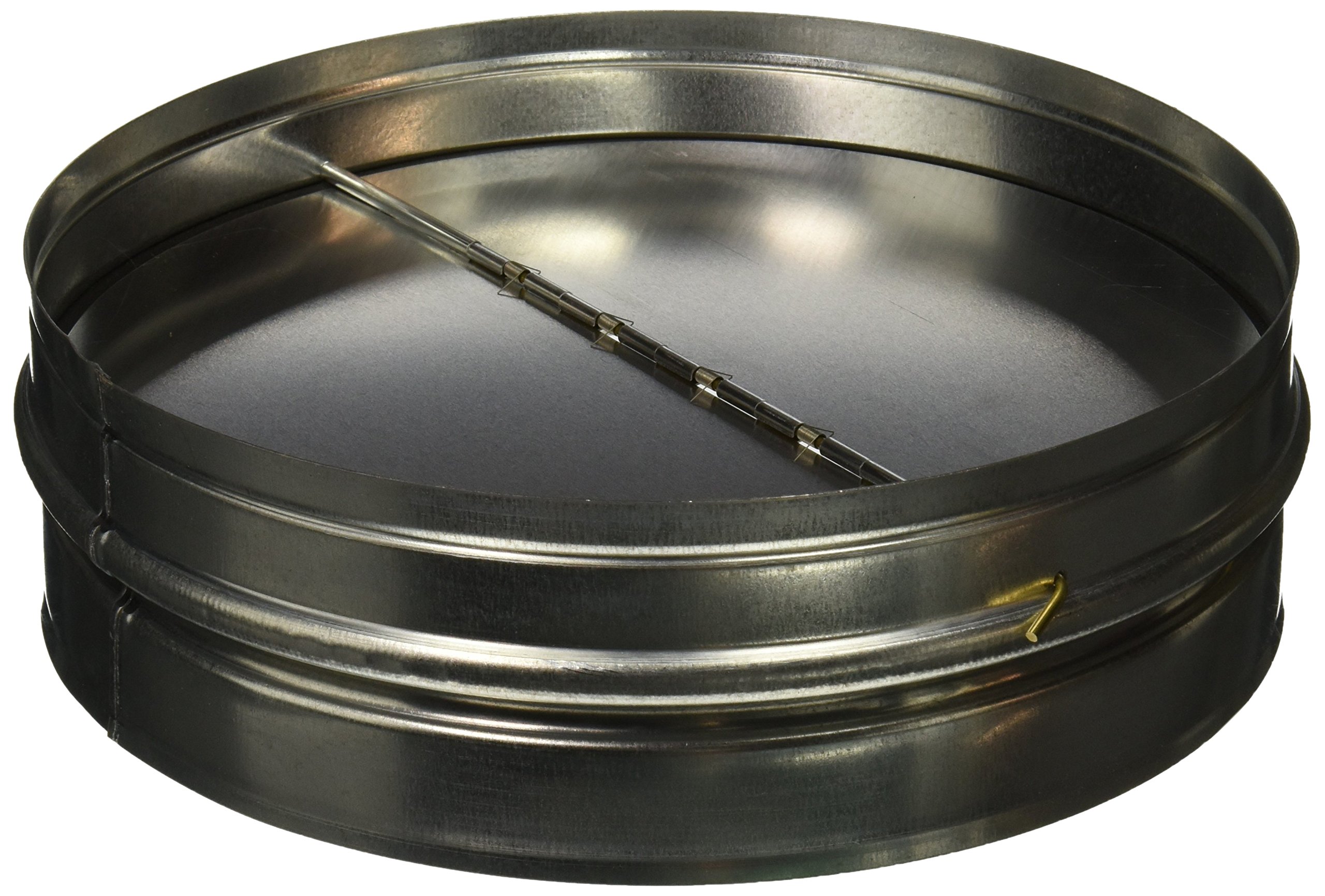 FANTECH "Fantech 9800012 RSK-10 Backdraft Damper Review | 10" Duct Solutions for Efficient Ventilation"