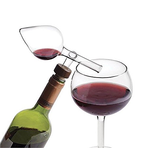 Centellino Centellino Areadivino Wine Aerator & Decanter: Enhance Your Wine Experience Today!