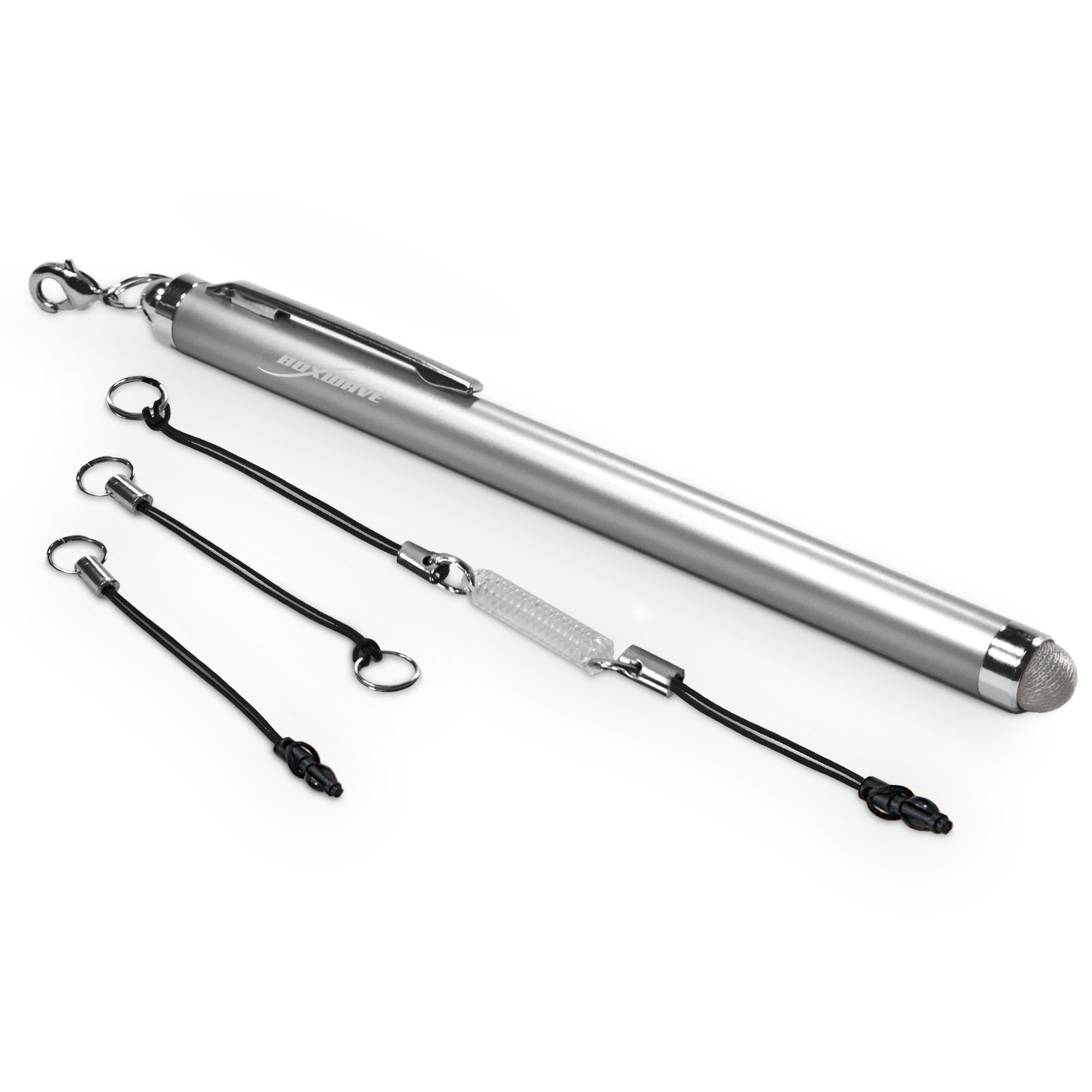 BoxWave Stylus Pen for ASUS Transformer Pad Infinity 700 - EverTouch Capacitive Fiber Tip in Lunar Blue