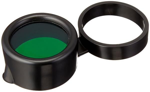 Streamlight Streamlight 69117 Flip Lens for TLR Series Lights - Green Accessory for Enhanced Visibility