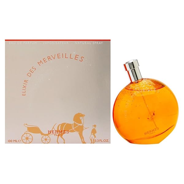 Hermès Buy Hermes Elixir Des Merveilles Eau De Parfum for Women - 3.3 oz | Luxurious Fragrance