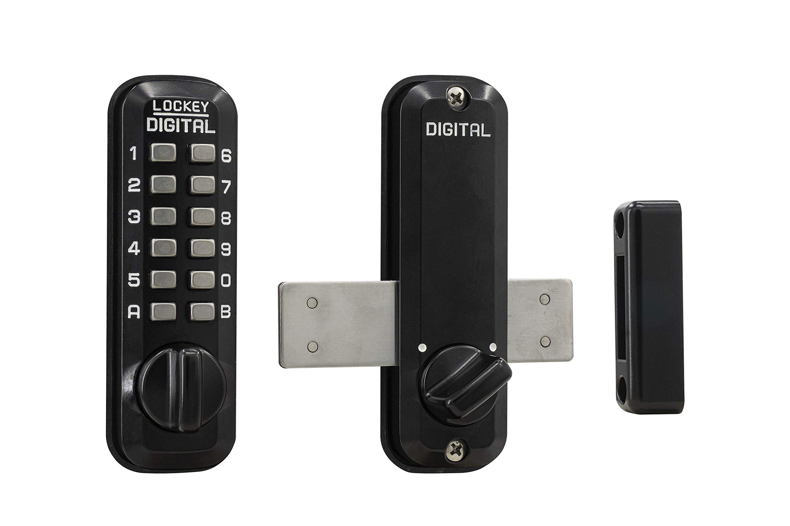 Lockey USA Buy M220JB Surface Mount Lock - Secure Your Property with Reliable Protection