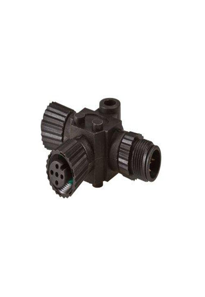 Lowrance Buy Lowrance 000-0119-79 N2K Red T Connector - Durable Black Marine Accessory