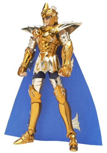 Bandai Saint Seiya Myth Cloth Sea Horse General Baian Action Figure Collectible Toy