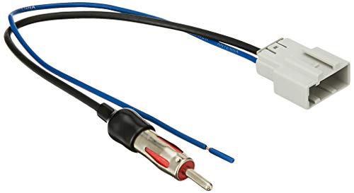 Scosche Scosche NAA2B Antenna Adapter for 2007-2019 Nissan & Subaru - Perfect Car Stereo Upgrade