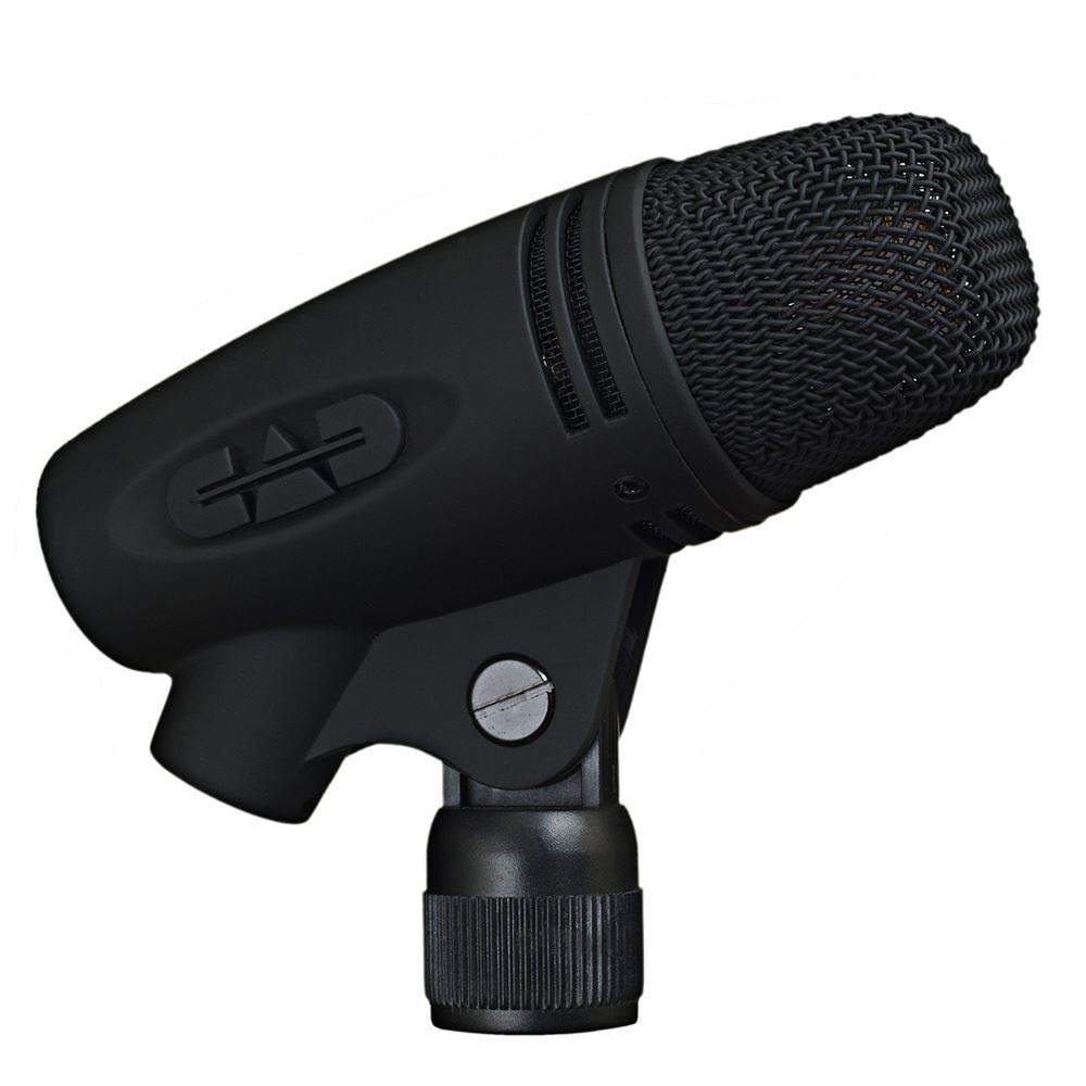 CAD Audio CAD Audio E70 Small Diaphragm Cardioid Condenser Microphone with Cardioid & Omni Capsules