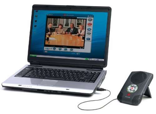 Polycom CX100 IP Phone Communicator: Features, Benefits & Setup Guide for Seamless Communication - View 3 of 4