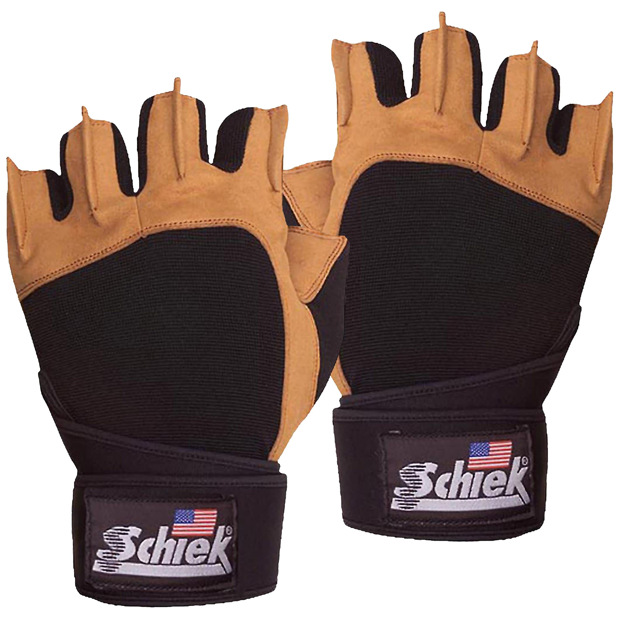 Schiek Buy Schiek 425 Sports Gloves - Large Size for Ultimate Performance & Comfort
