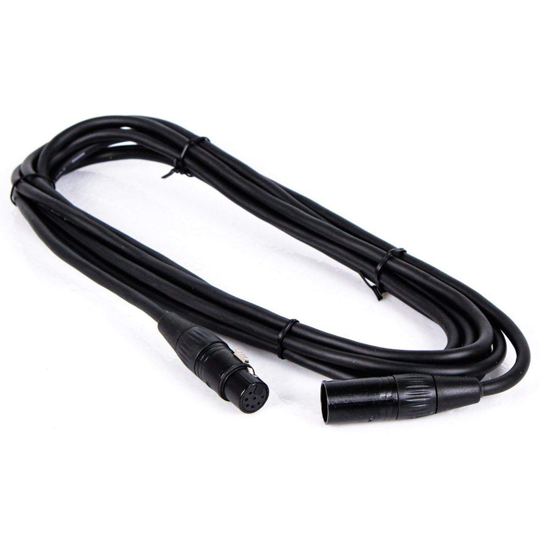 Buy MXL-V69-CABLE1 Mogami XLR 7-Pin Microphone Cable for Superior Sound Quality