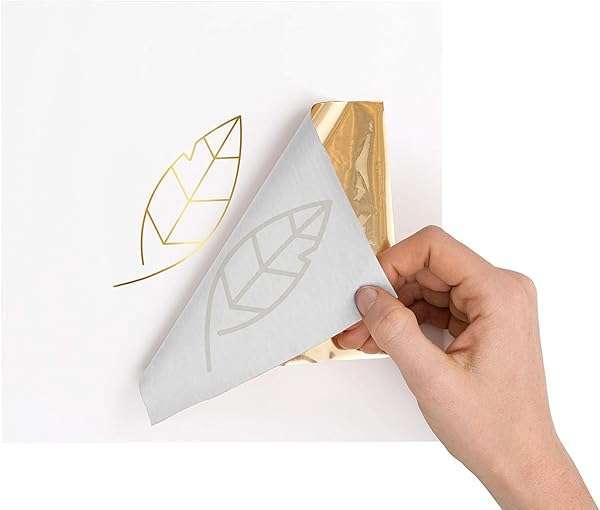 We R Memory Keepers Foil Quill Starter Kit by We R Memory Keepers: 3 Pens, 4 Adaptors & More for Stunning Foil Transfer Projects - View 8 of 10