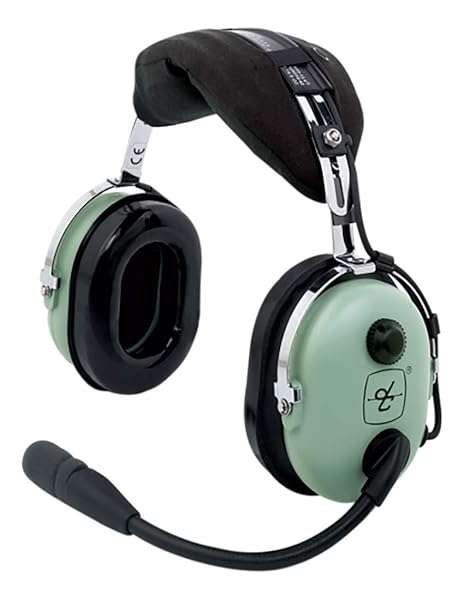David Clark David Clark H10-13.4 Aviation Headset Review: Comfort, Quality & Performance