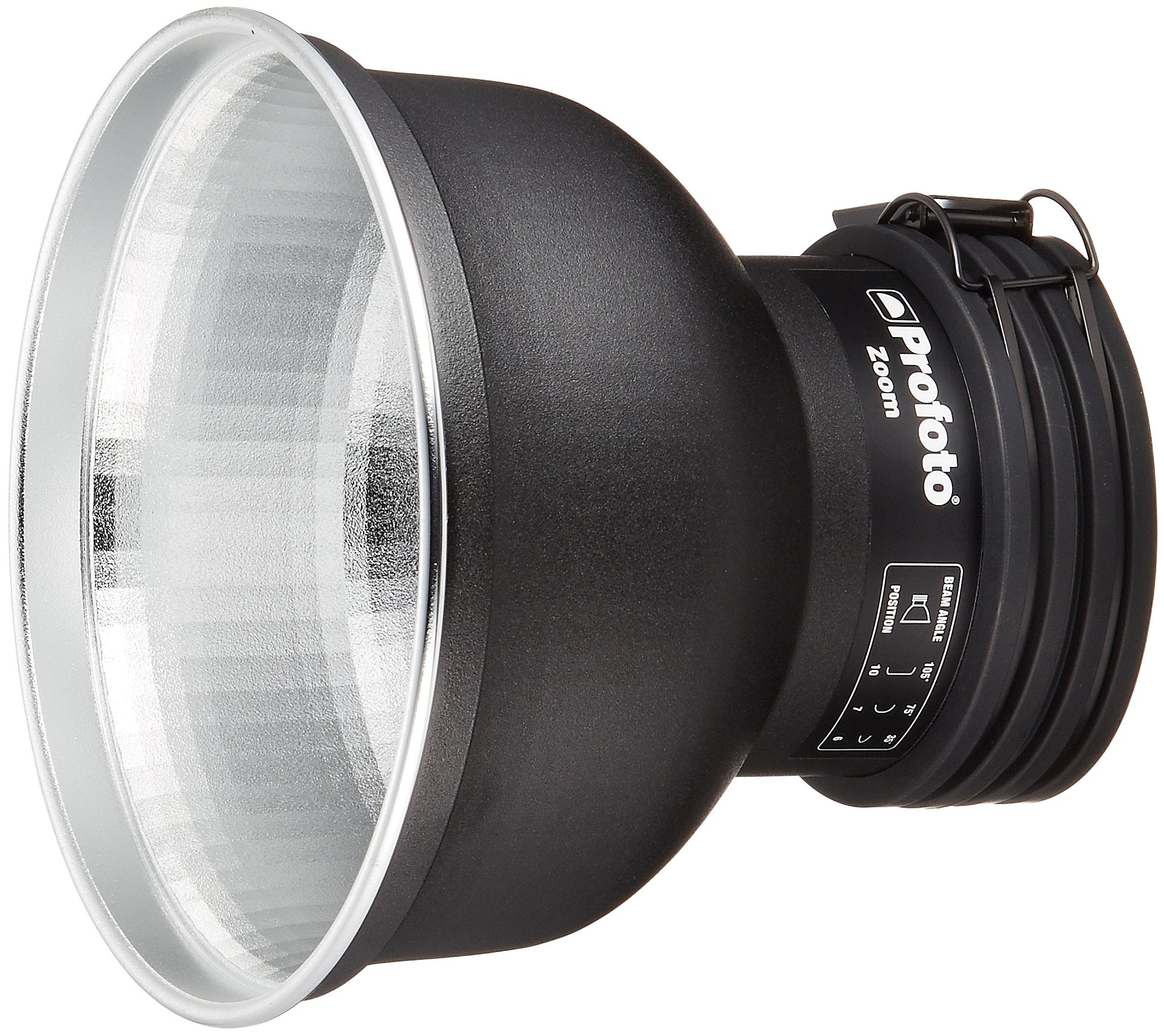 Profoto 100785 Zoom Reflector 2 (Silver) - Enhance Your Photography with Superior Light Control