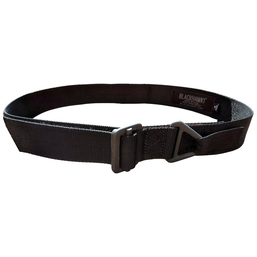 BLACKHAWK Buy BLACKHAWK CQB Rigger's Belt - Black, Medium | Durable Tactical Gear for Ultimate Performance