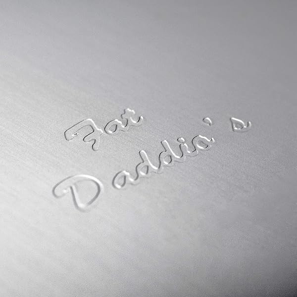 Fat Daddio's Fat Daddio's 9x13 Inch Sheet Cake Pan POB-9132 Silver Durable Bakeware for Perfect Cakes - View 5 of 5