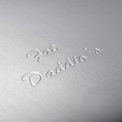 Fat Daddio's Fat Daddio's 14 x 3 Inch Round Cake Pan Silver for Perfect Baking and Easy Release - View 3 of 5
