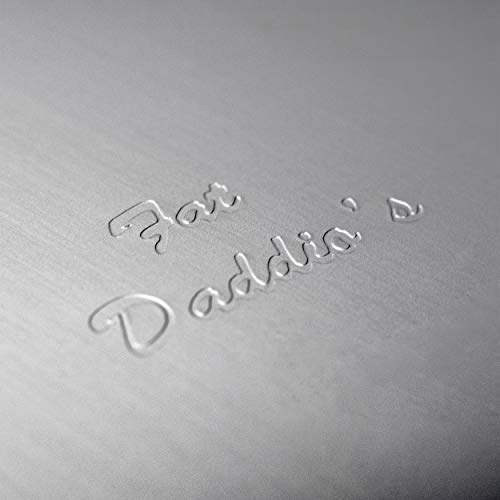 Fat Daddio's Fat Daddio's 14 x 3 Inch Round Cake Pan Silver for Perfect Baking and Easy Release - View 5 of 5