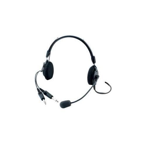 Telex Telex 850 Airman ANR Pilot Headset: Ultimate Comfort & Noise Reduction for Pilots - View 4 of 5