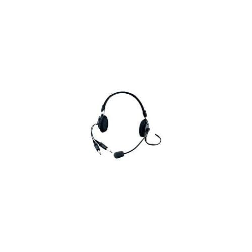Telex Telex 850 Airman ANR Pilot Headset: Ultimate Comfort & Noise Reduction for Pilots - View 5 of 5