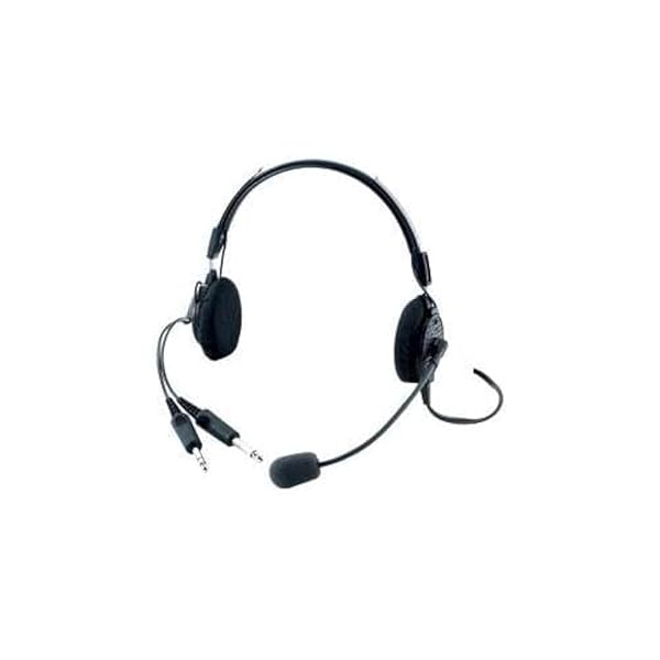 Telex Telex 850 Airman ANR Pilot Headset: Ultimate Comfort & Noise Reduction for Pilots - View 3 of 5