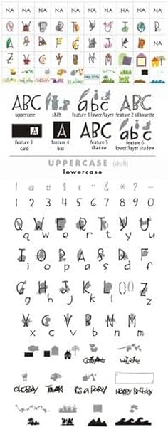 Unlock Creativity with Cricut ZooBalloo Cartridge: Fun Designs for Your Next Project!