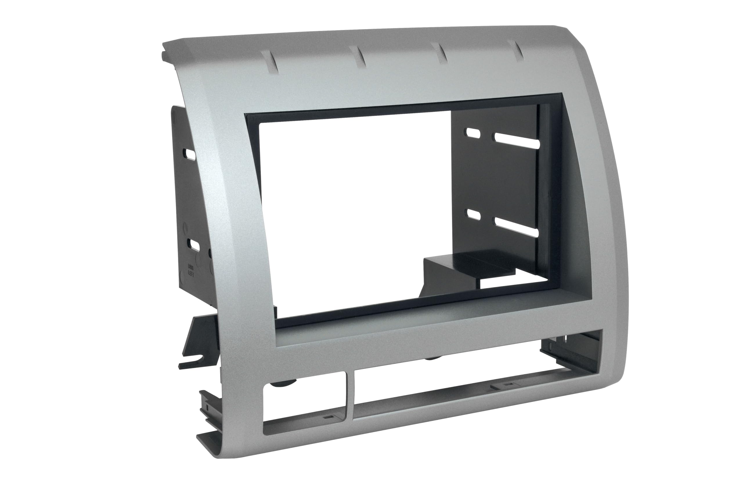 Scosche SCOSCHE TA2053B Double DIN Dash Kit for 2005-2011 Toyota Tacoma - Complete Car Stereo Installation