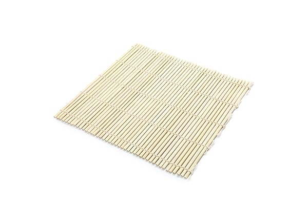 Fox Run Fox Run Bamboo Sushi Mat for Perfect Homemade Sushi Rolling