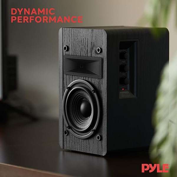 Pyle Powerful Pyle 1.5 Inch Tweeter Horn Driver - 500W Peak, 250W RMS, 95dB, 8Ohm Audio Speaker System - View 8 of 8