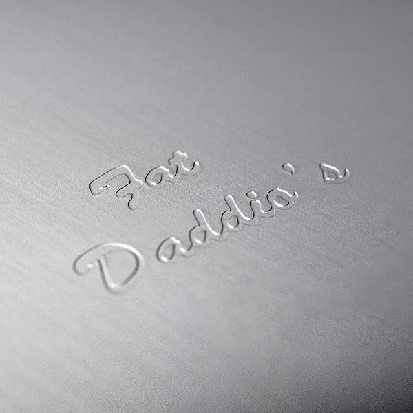 Fat Daddio's Fat Daddio's Anodized Aluminum Square Cake Pan 6x4 Inch Durable Nonstick Bakeware for Perfect Cakes - View 5 of 5