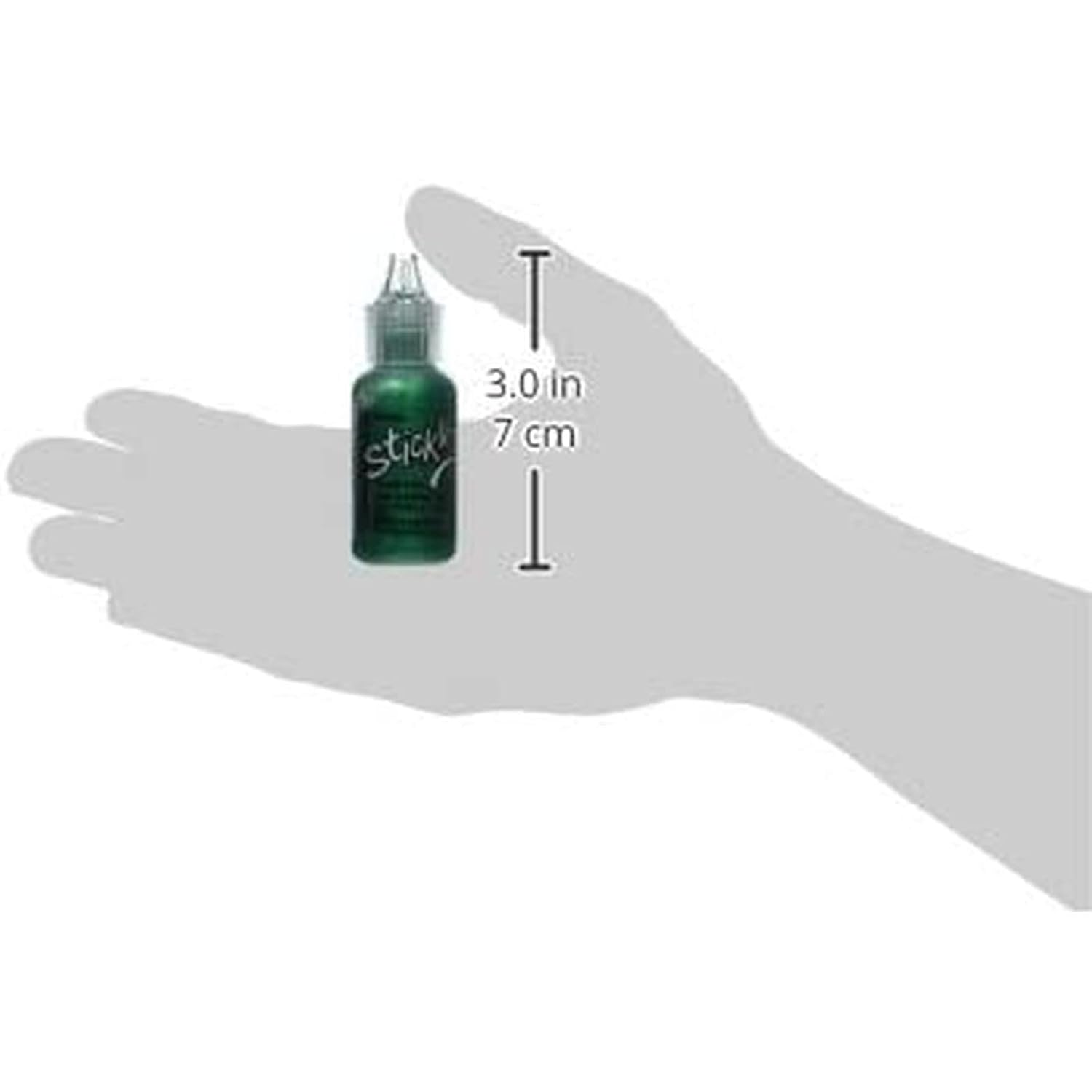 Ranger Ranger Glue Sticks Green 3 x 1 x 1 Perfect for Crafting and DIY Projects - View 2 of 2