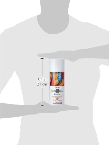 SENNELIER Sennelier D'Artigny Oil Pastel Fixative - Clear 1 Count for Lasting Art Protection - View 5 of 6