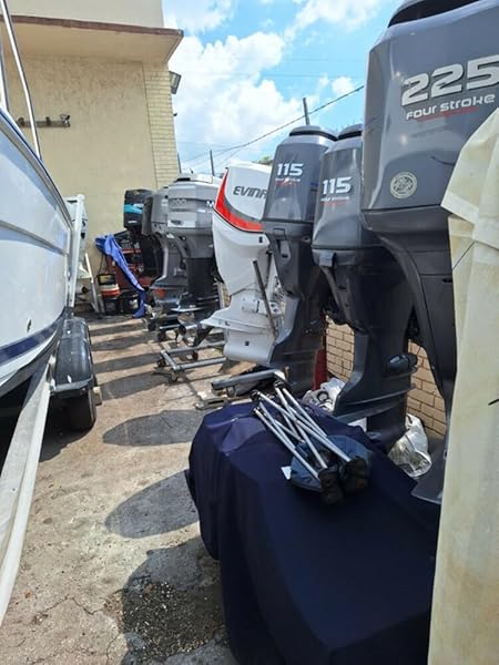 Shakespeare Shakespeare 5215 3' Stainless Steel Whip Antenna: Durable Marine Antenna for Superior Signal - View 9 of 10