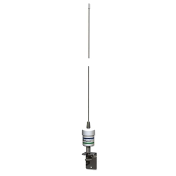 Shakespeare Shakespeare 5215 3' Stainless Steel Whip Antenna: Durable Marine Antenna for Superior Signal - View 3 of 10
