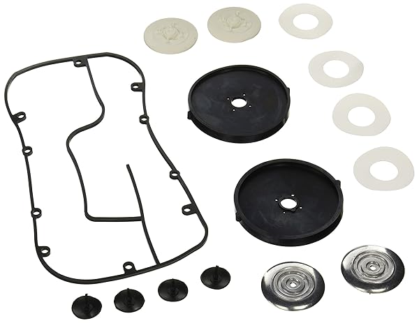 PONDMASTER Supreme Danner ASP14565 Diaphragm Replacement Kit for AP100 Aquarium Air Pump