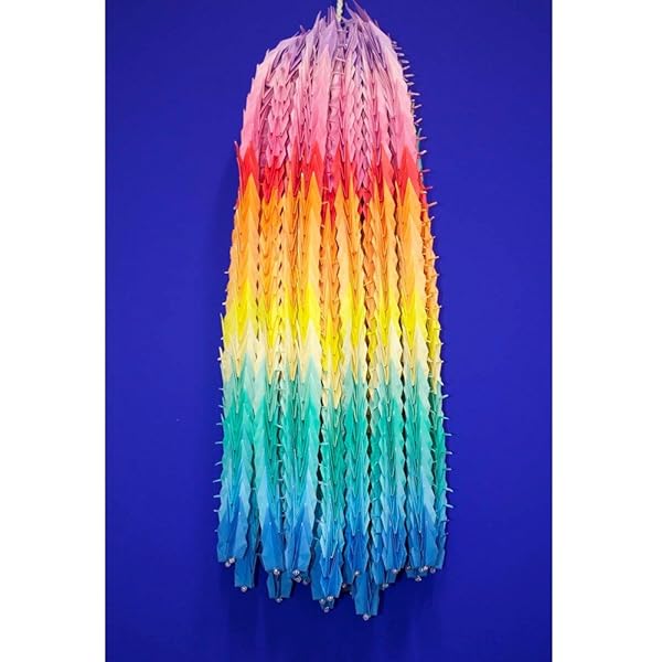 Showa Grimm "Buy Aitoh Origami Paper - 1005 Sheets, 2.75" Pastel Squares, Made in Japan" - View 6 of 7