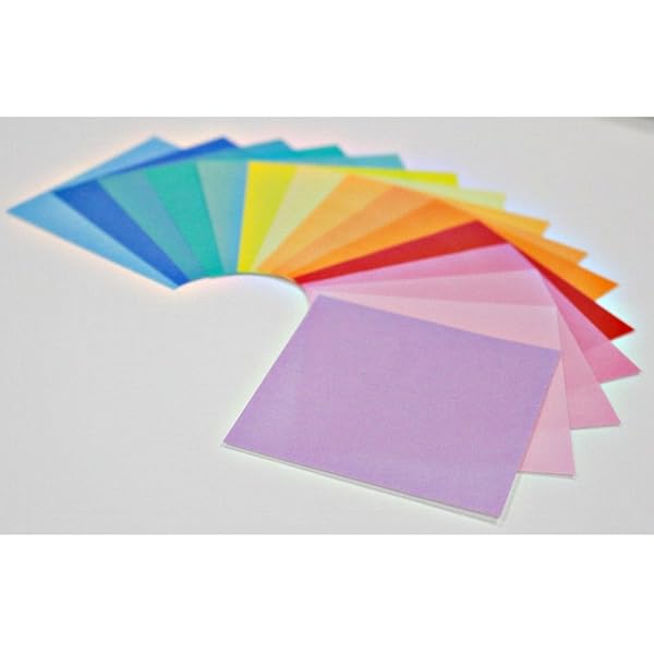 Showa Grimm "Buy Aitoh Origami Paper - 1005 Sheets, 2.75" Pastel Squares, Made in Japan" - View 7 of 7