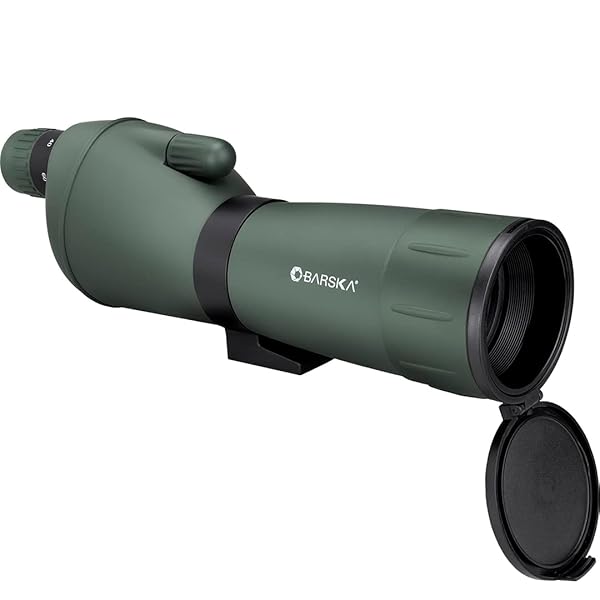 BARSKA BARSKA 20-60x60mm Colorado Zoom Spotting Scope: Waterproof, Ideal for Hunting & Birding - View 4 of 10