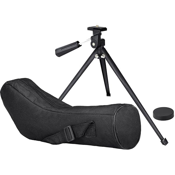 BARSKA BARSKA 20-60x60mm Colorado Zoom Spotting Scope: Waterproof, Ideal for Hunting & Birding - View 8 of 10