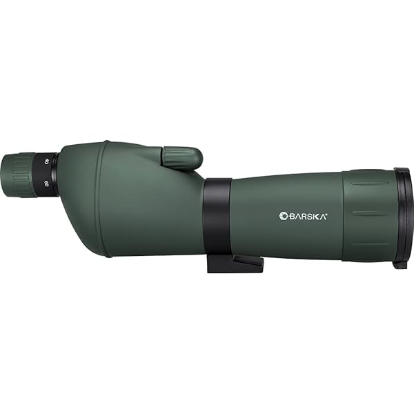 BARSKA BARSKA 20-60x60mm Colorado Zoom Spotting Scope: Waterproof, Ideal for Hunting & Birding - View 10 of 10