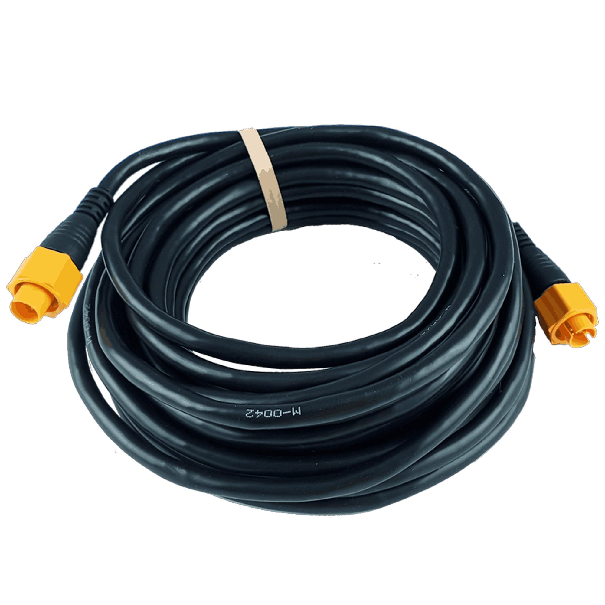 Lowrance 25 Foot Ethernet Cable for Reliable Network Connectivity and Fast Data Transfer