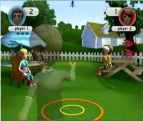 Game Party 2 for Nintendo Wii NTSC Fast Fun Multiplayer Gaming Experience - View 6 of 7