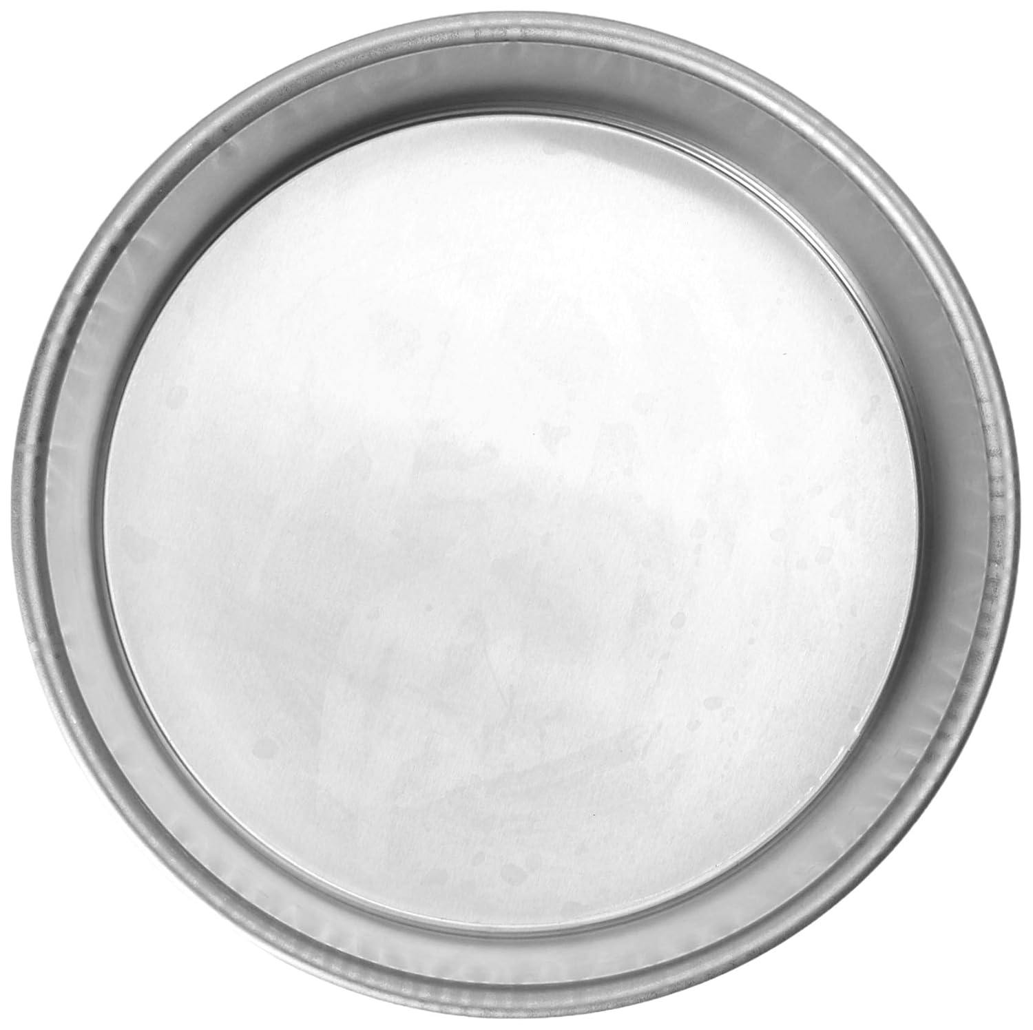 Parrish's Parrishs Magic Line Round Cake Pan 8 Inch Deep for Perfect Baking Results - View 2 of 2