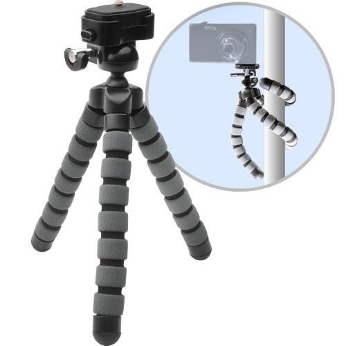 VidPro Vidpro Gripster Camera Tripod GP-10 for Compact Digital Cameras - View 4 of 8