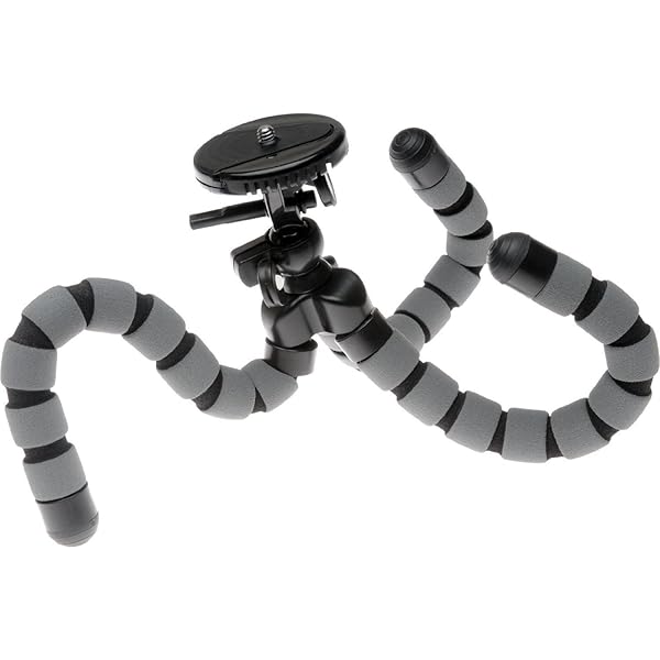 VidPro Vidpro Gripster Camera Tripod GP-10 for Compact Digital Cameras - View 5 of 8