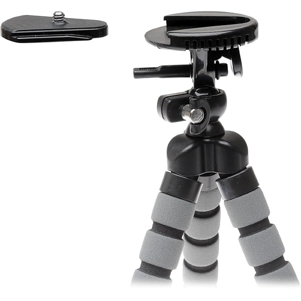 VidPro Vidpro Gripster Camera Tripod GP-10 for Compact Digital Cameras - View 6 of 8